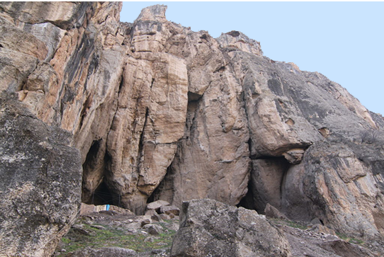 Grotte Areni